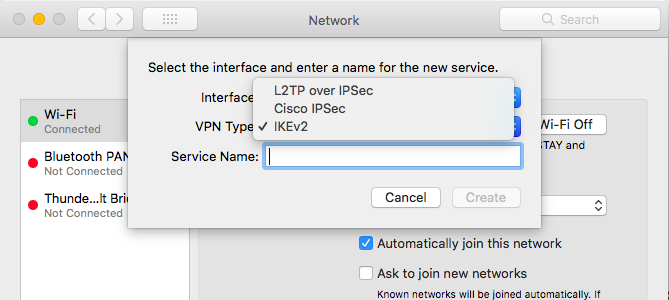 mac instructions for connecting to a vpn